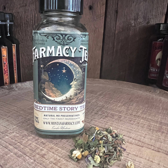 Bedtime Story Herbal Tea Blend