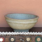 Large Handcrafted Paper Mache Bowl