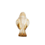 Nalin Glazed Ceramic Bird Accents (Set of 4)