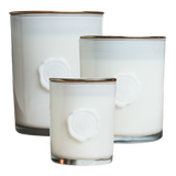 GRACE | Sea Salt + Sage Candle | Luxe Collection: 12 oz