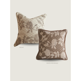 Chiara Tapestry Reversible Pillow: 22 x 22