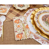 Turkey & Gourds Guest Towels