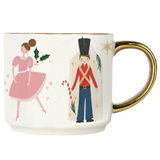 Nutcracker Coffee Mug