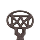 Florence Cast Iron Key Decorative Accent