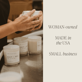 Ube Latte 11 oz Soy Candle