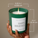 English Meadow 15 oz Soy Candle