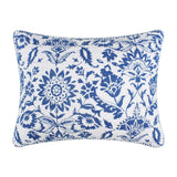 Clara Blue Quilt Set: King/Cal King