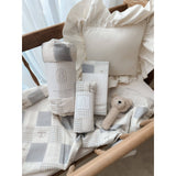 Wright Flyer Fur Lined Cot Blanket