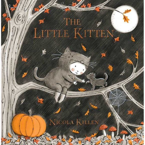 Little Kitten by Nicola Killen