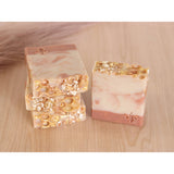 Oatmeal, Milk + Honey Artisan Soap Bar