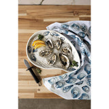 Oysters Dishtowel