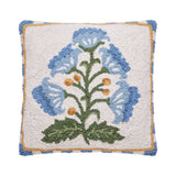 Mughal Flower Hook Pillow