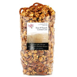Stout and Pretzels Popcorn: 5 oz.