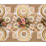 Turkey & Gourds Guest Towels