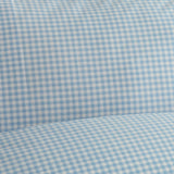 100% Cotton Gingham Sheet Set