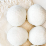 Eco-Friendly 100% Organic New Zealand Wool Dryer Balls