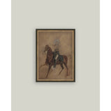 Copenhagen, Duke of Wellington's Horse: 5x7