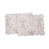 Selma Floral Reversible Table Setting Collection