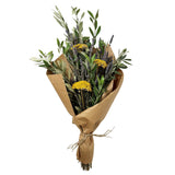 Lavender, Yarrow & Olive Branch Bouquet