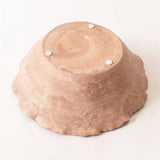 Rustic Stoneware Serving Bowl