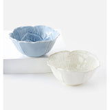 Brighton Ceramic Floral Leaf Bowl