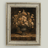 Mourning Vase: 8x10