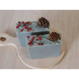 Frosted Forest Natural Soap