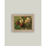Vintage Petals: 7x5
