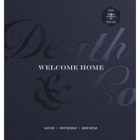 Death & Co Welcome Home Book