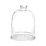 Glass Bell Cloche