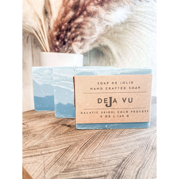 DeJa Vu Cold Process Soap