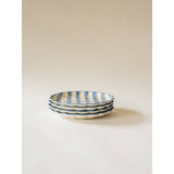Kinsey Scallop Dessert Plate
