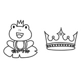 My First Big Book of Fairy Tales Coloring Books by Little Bee Books