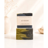 Icy Woods Handcrafted Artisan Soap Bar