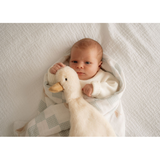 Waddles the Goose Comforter Toy