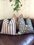 Penelope Malachite Pillow