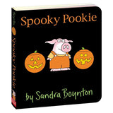 Spooky Pookie by Sandra Boynton: Board Books