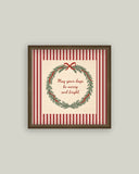 Merry & Bright: 9x9