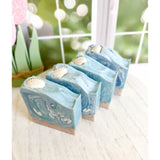 Coastal Waves - Handcrafted Artisan Soap Bar