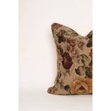 Amelie Tapestry Reversible Pillow: 18 x 18
