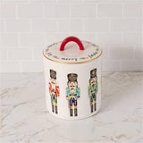 Nutcracker Canister
