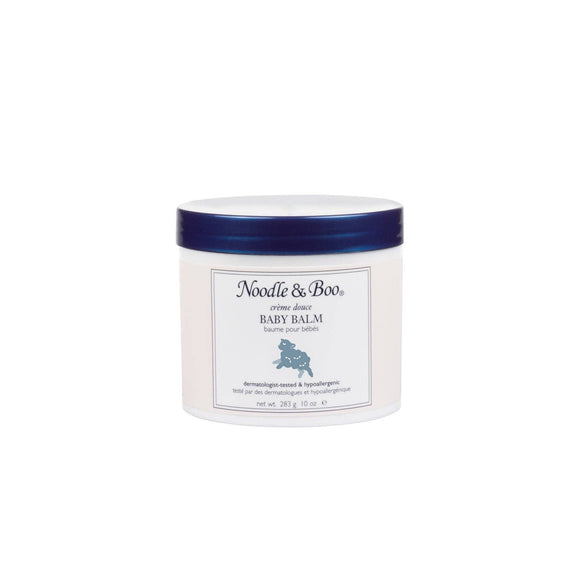 Organic Calendula Baby Balm, Crème Douce, 10 oz