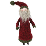 Large Wooly Santa