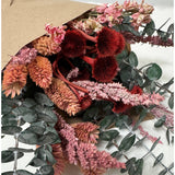 Ruby Wildflower Bouquet