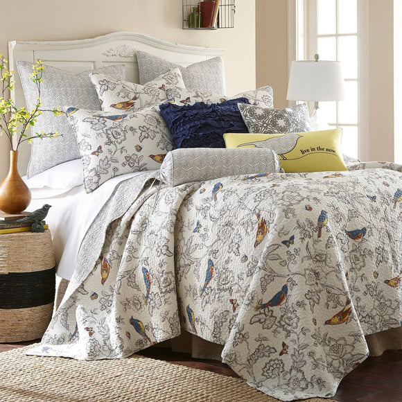 Mockingbird Quilt Set