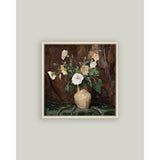 Mallow Flowers: 8x8