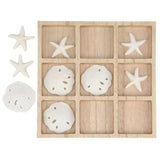 Tic Tac Shells Tabletop Game
