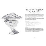 The Unofficial A Court of Thorns and Roses Cocktail Book by J.  Becker