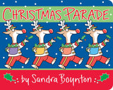 Christmas Parade by Sandra Boynton Board Book