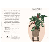 Houseplants and Their F*cked-Up Thoughts by Carlyle Christoff: Hardcover; 96 pages / English